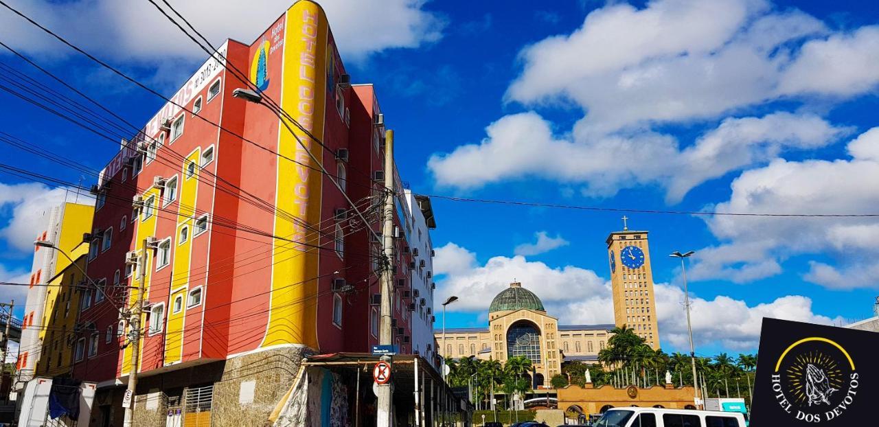 Hotel dos Devotos Aparecida (Sao Paulo) Exterior foto