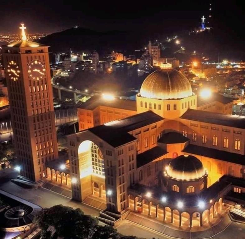 Hotel dos Devotos Aparecida (Sao Paulo) Exterior foto